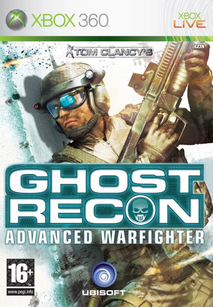 Tom Clancy'S Ghost Recon Advanced Warfighter Tom Clancy'S Ghost Recon Advanced Warfighter